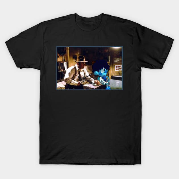 Who Framed FunnyBoiJulius? T-Shirt by Funnyboijulius